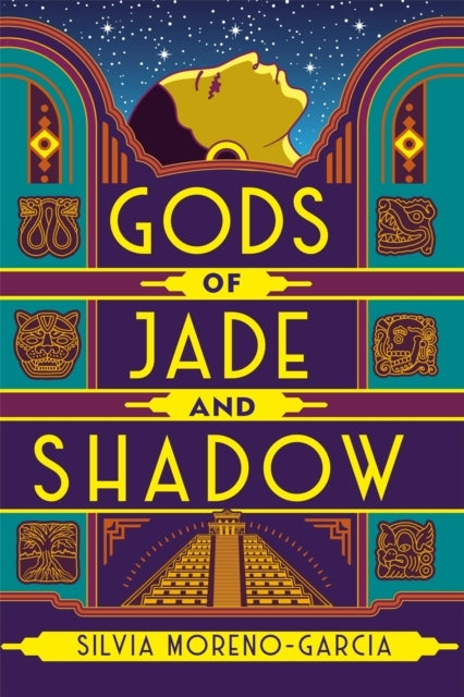 Gods of Jade and Shadowa Sweeping Romantic Fairytale Inspir