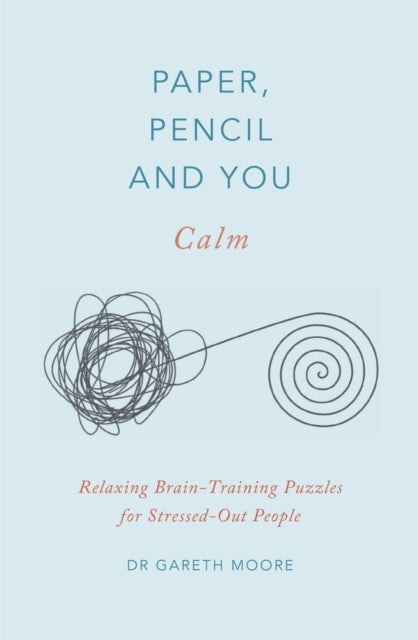 Paper Pencil & You Calm