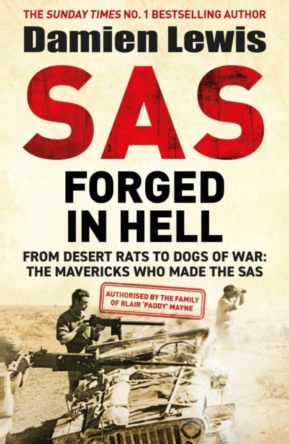 Sas Forged in Hell