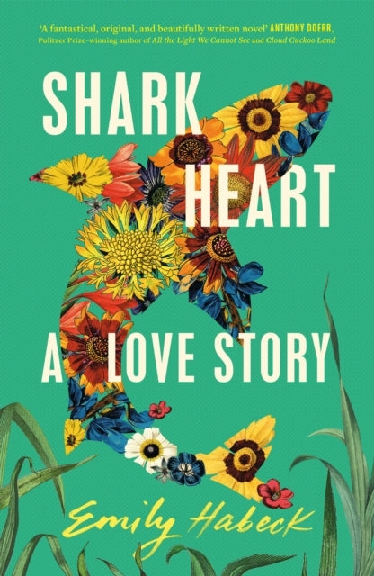 Shark Heart'a Fantastical Original and Beautifully Written