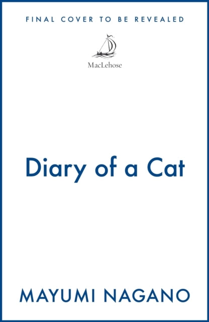 Diary of a Cat