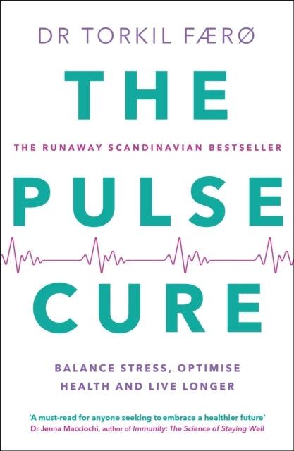 The Pulse Curebalance Stress Optimise Health and Live Longe