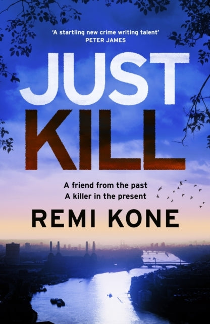 Untitled New Novel