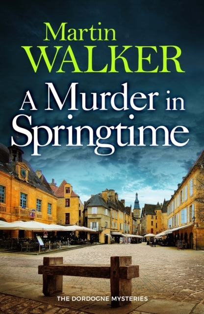 MURDER IN SPRINGTIME.