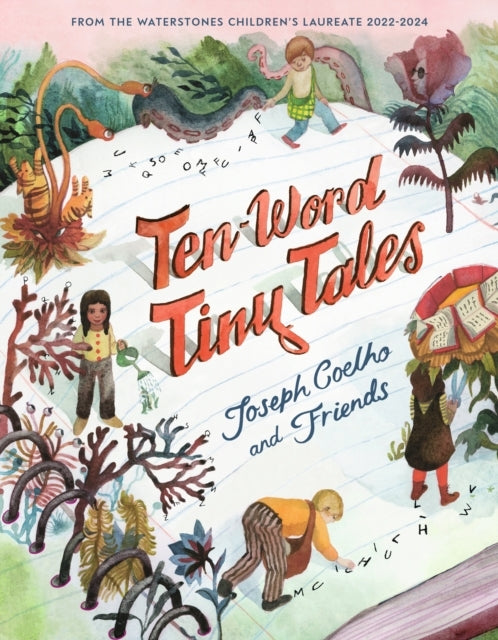 Ten-word Tiny Tales