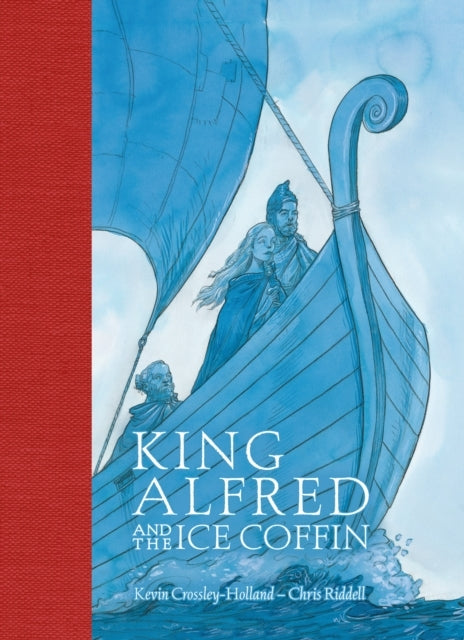 King Alfred and The Ice Coffin