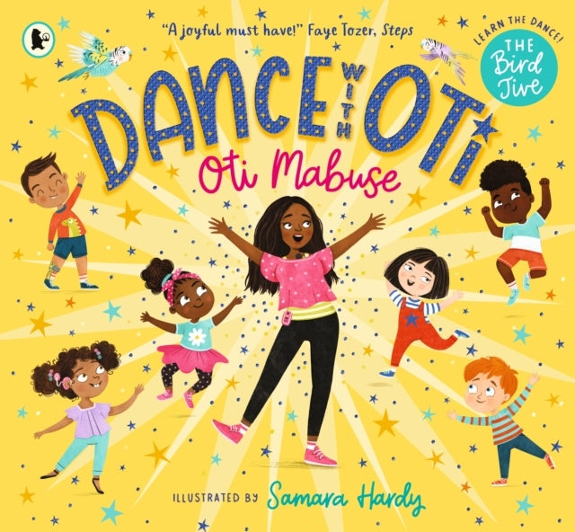 Dance With Oti: The Bird Jive