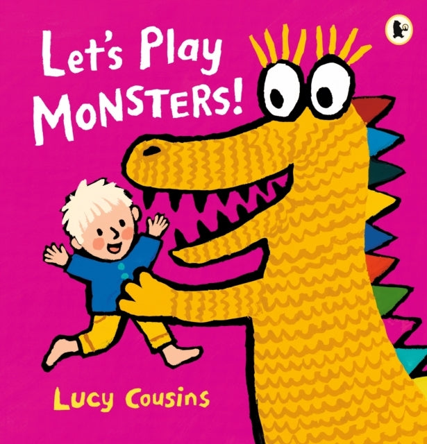 Let'S Play Monsters!