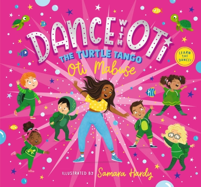 DANCE WITH OTI: THE TURTLE TANGO