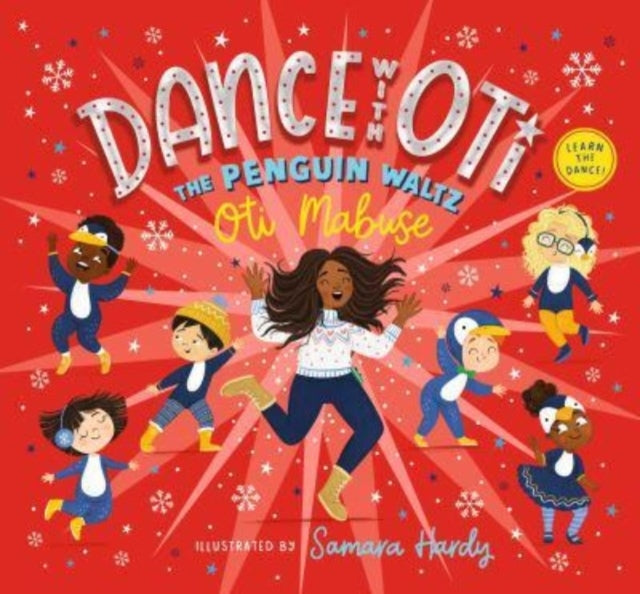 Dance With Oti: The Penguin Waltz