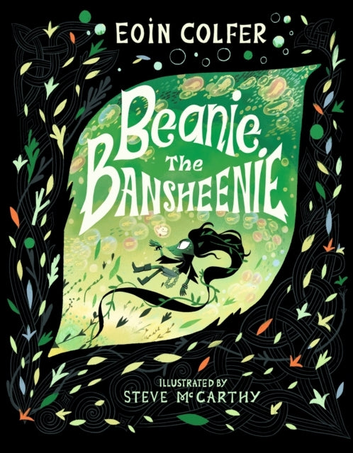 Beanie The Bansheenie An Unforgettable New Twist On Irish Fo