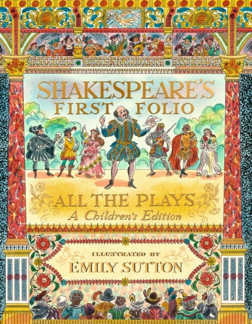 Shakespeare's First Folio All the Plays