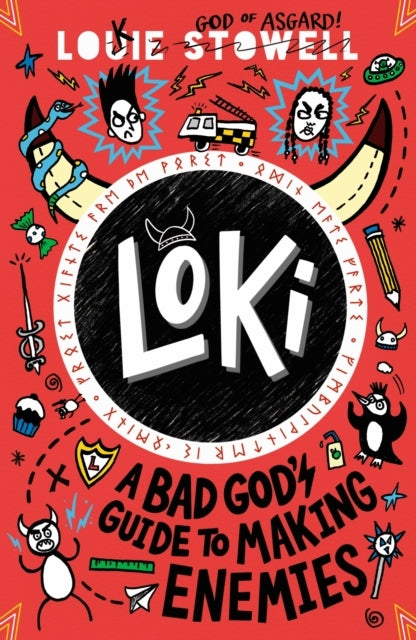 Loki a Bad God's Guide to Making Enemies