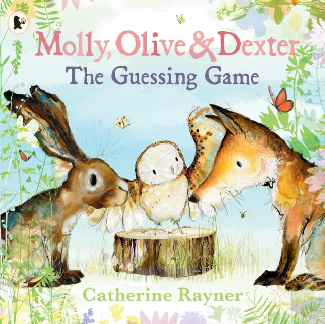 Molly, Olive And Dexter: The Guessing Game