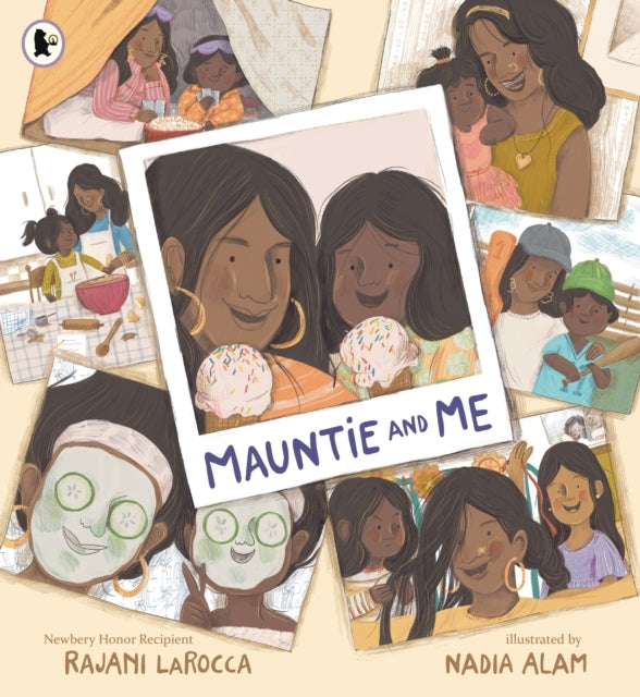 Mauntie And Me