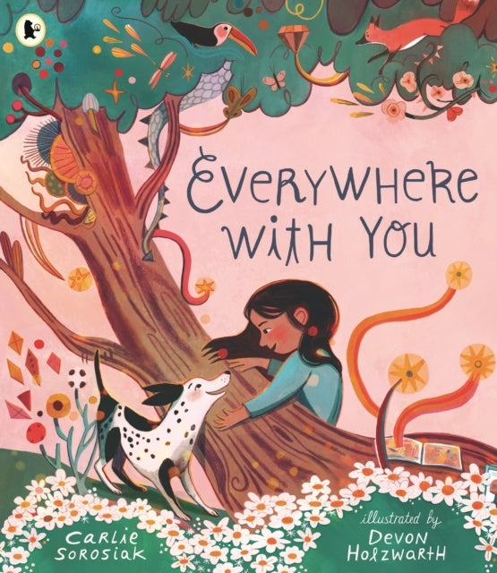 Everywhere With You A Must-Have Story Of Friendship For All
