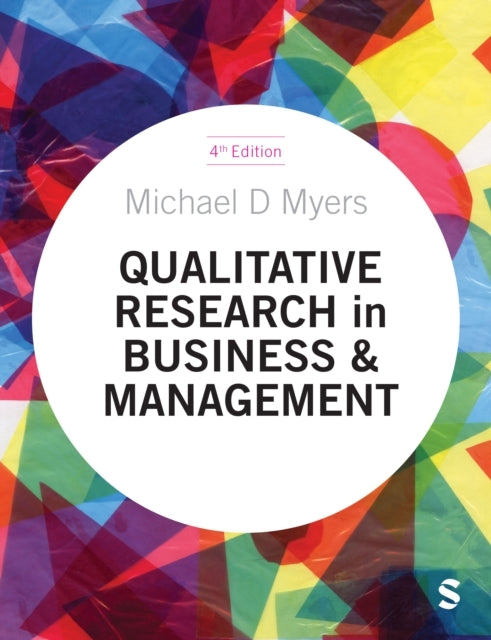 Qualitative Research In Business And Management