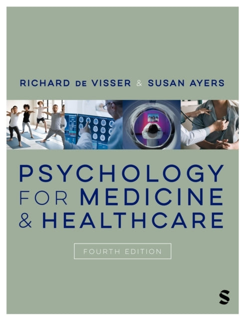 PSYCHOLOGY FOR MEDICINE AND HEALTHCARE