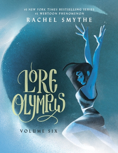 Lore Olympus: Volume Six: Uk Edition