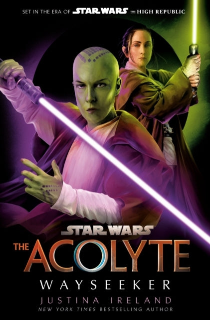 Star Wars Adult Novel - Wayseeker