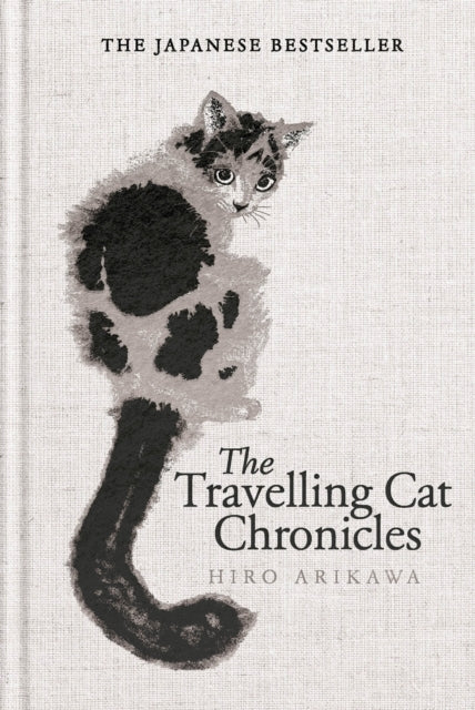 The Travelling Cat Chronicles and the Goodbye Cat