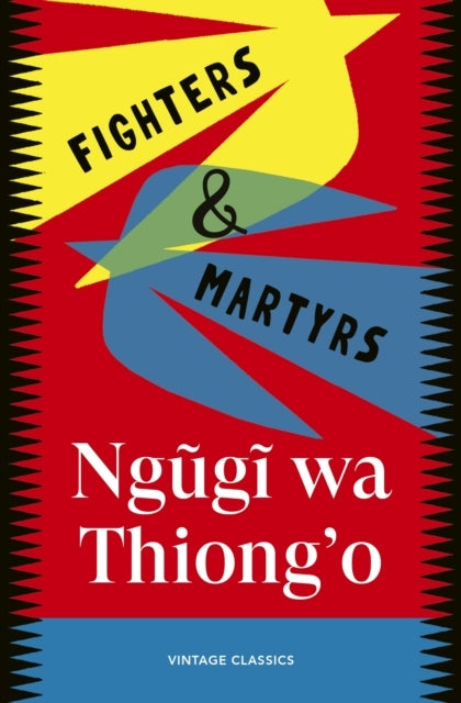 Fighters and Martyrs