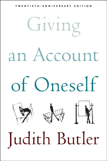 GIVING AN ACCOUNT OF ONESELF TWENTIETH ANNIVERSARY EDITION,