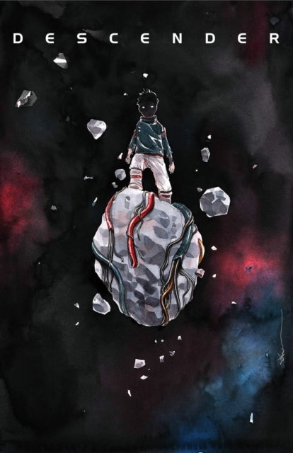 Descender Volume 4 Orbital Mechanics