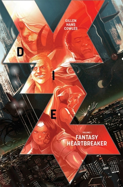 Die Volume 1 Fantasy Heartbreaker