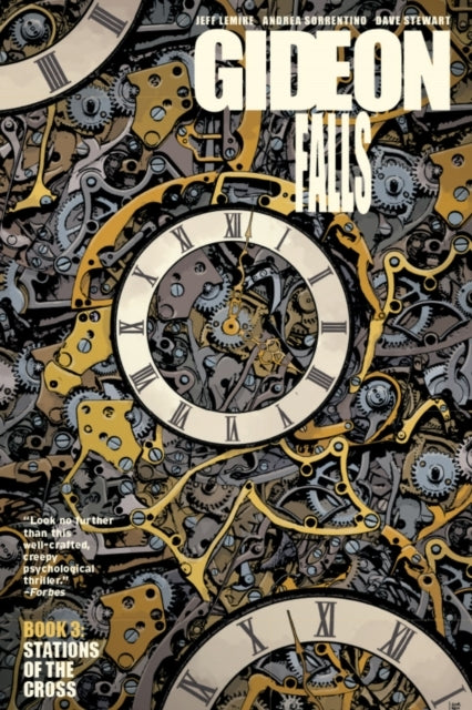 Gideon Falls Volume 3