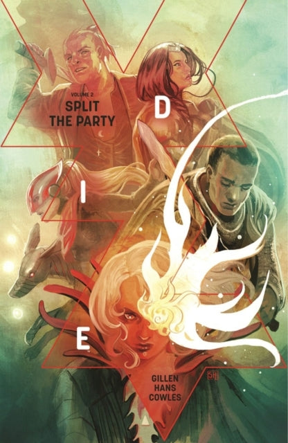 Die Volume 2 Split the Party
