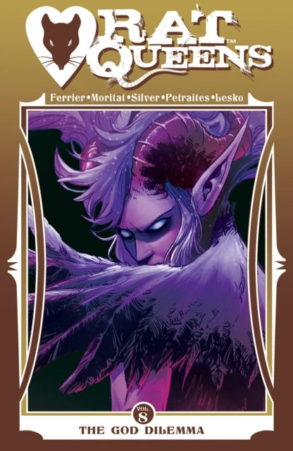 Rat Queens Volume 8 the God Dilemma