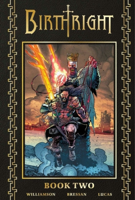 Birthright Deluxe Book 02
