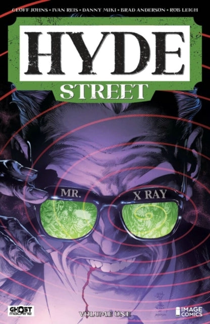 Hyde Street Vol 01: Keeping Score