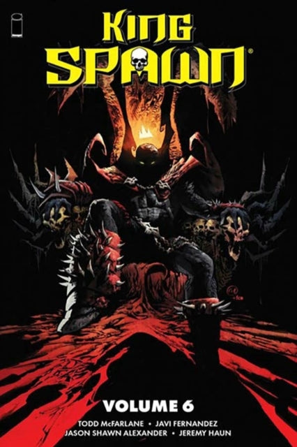 KING SPAWN VOLUME 6