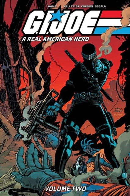 G.i. Joe a Real American Hero! Vol. 2