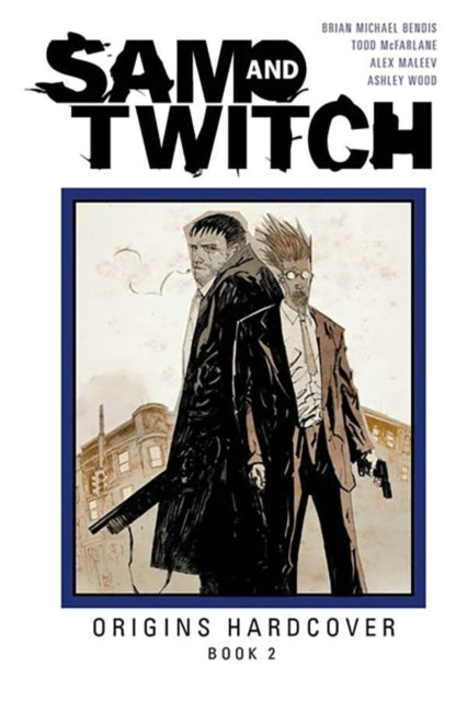 SAM AND TWITCH ORIGINS BOOK 2