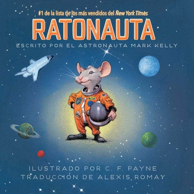 Ratonauta Mousetronaut