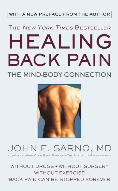 Healing Back Pain Reissue Edition