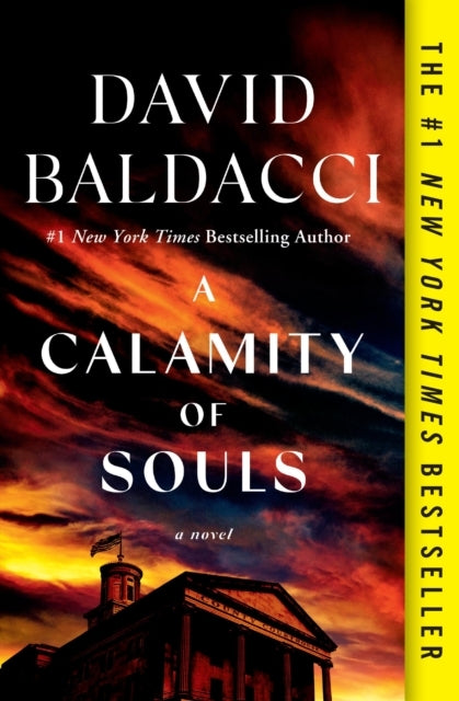 A CALAMITY OF SOULS