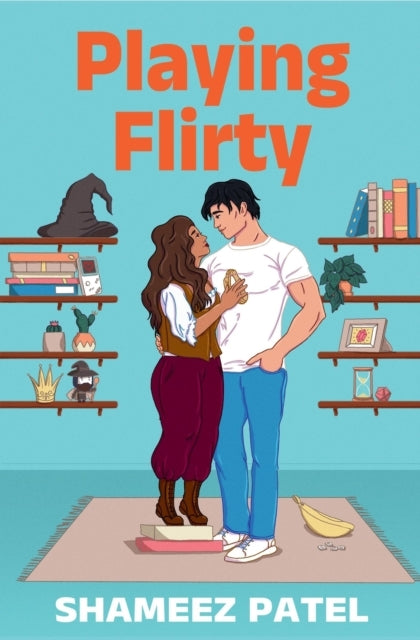 PLAYING FLIRTY