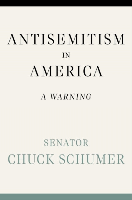 Antisemitism In America A Warning