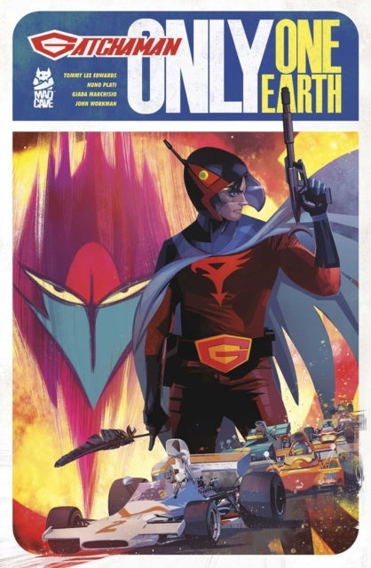 Gatchaman Only One Earth