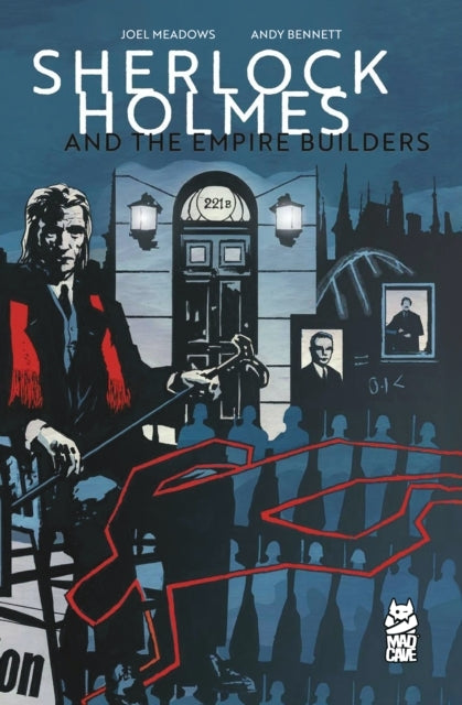 Sherlock Holmes and The Empire Builders