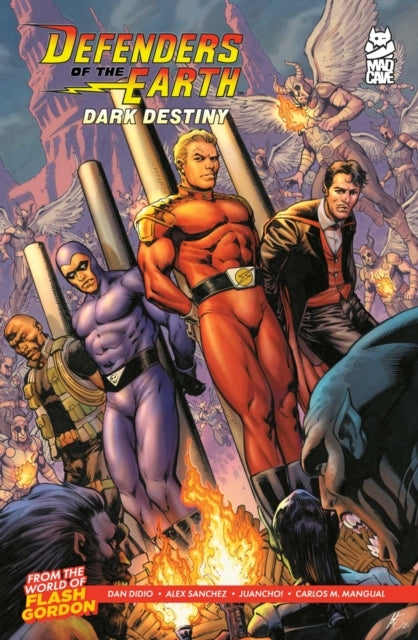 Defenders of the Earth