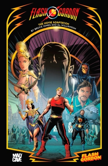 Flash Gordon Movie