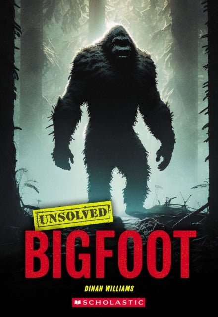 BIGFOOT UNSOLVED