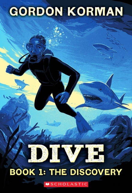 DIVE #1: THE DISCOVERY