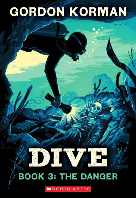 DIVE #3: THE DANGER