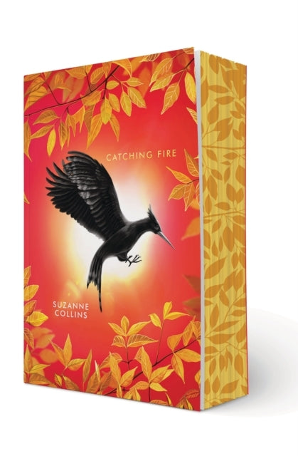 Catching Fire Deluxe Edition (the Hunger Games Book Two)